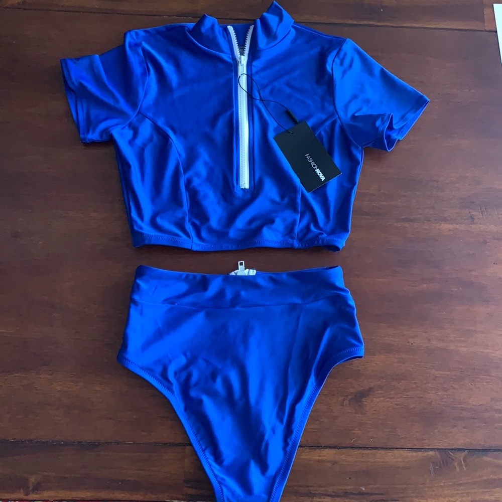 fashionNova bathing suit